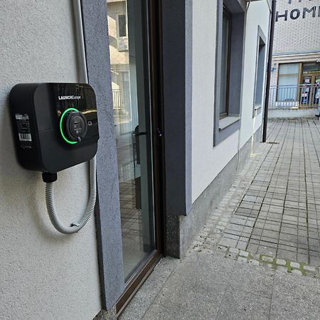 Morpheus Apartmani Sremska Mitrovica Zewnętrze zdjęcie
