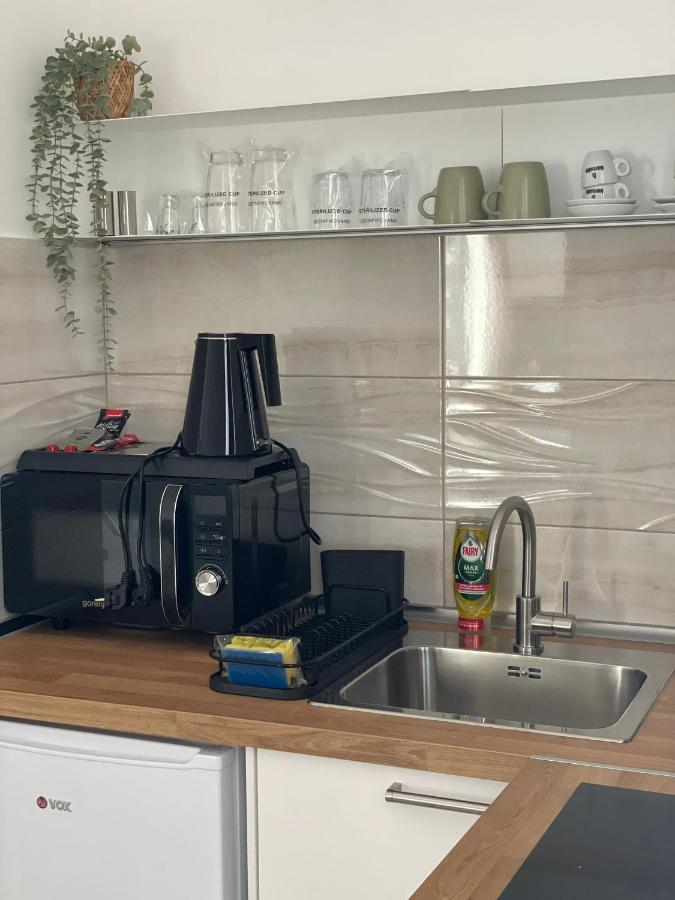 Morpheus Apartmani Sremska Mitrovica Zewnętrze zdjęcie