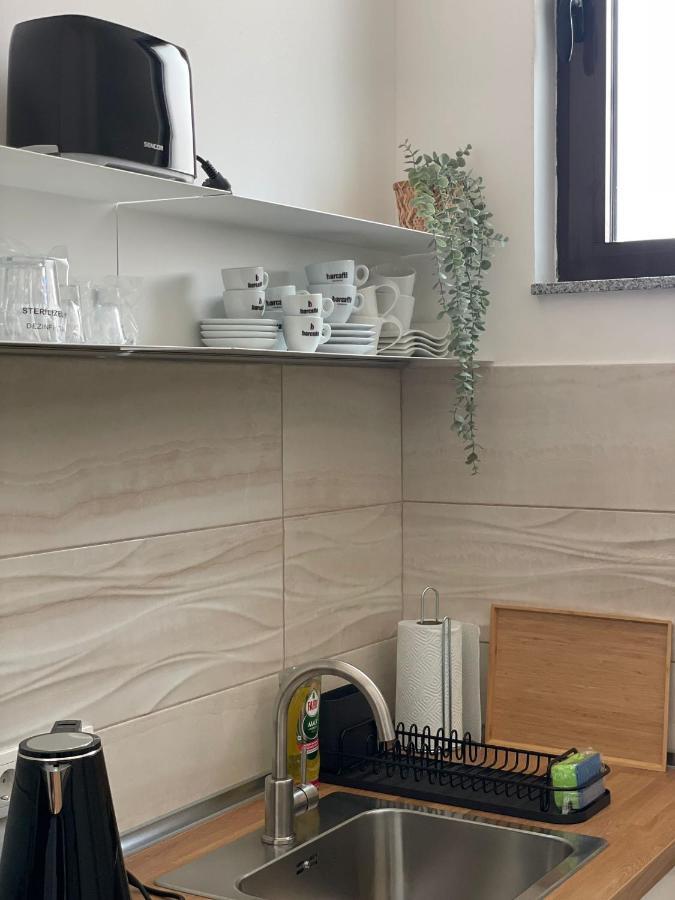Morpheus Apartmani Sremska Mitrovica Zewnętrze zdjęcie