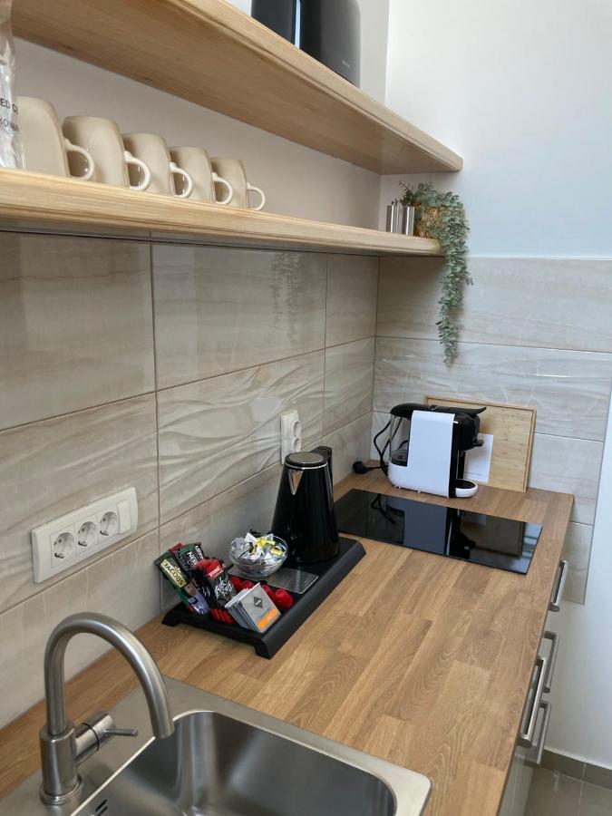 Morpheus Apartmani Sremska Mitrovica Zewnętrze zdjęcie