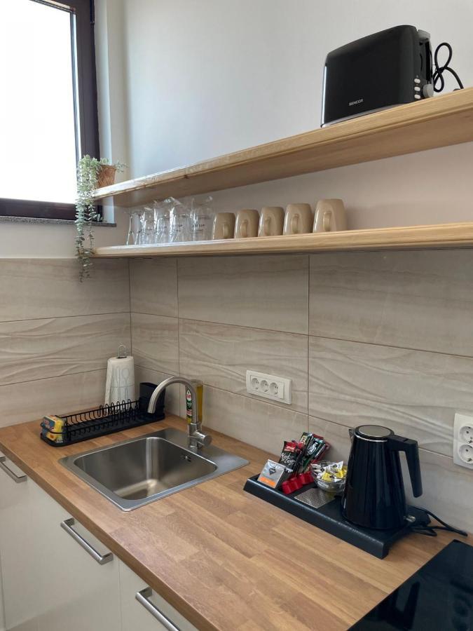 Morpheus Apartmani Sremska Mitrovica Zewnętrze zdjęcie