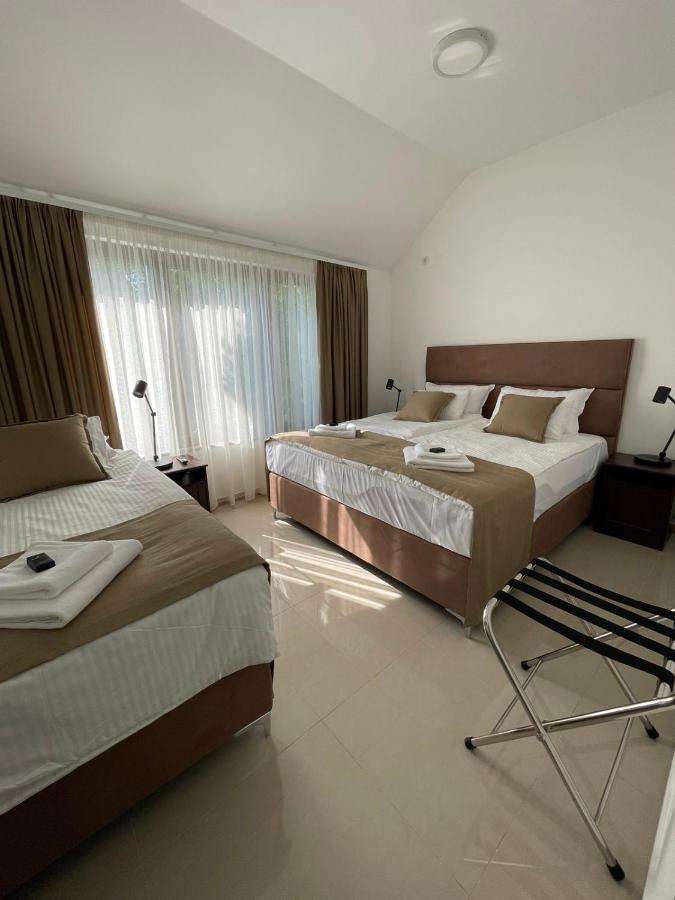 Morpheus Apartmani Sremska Mitrovica Zewnętrze zdjęcie