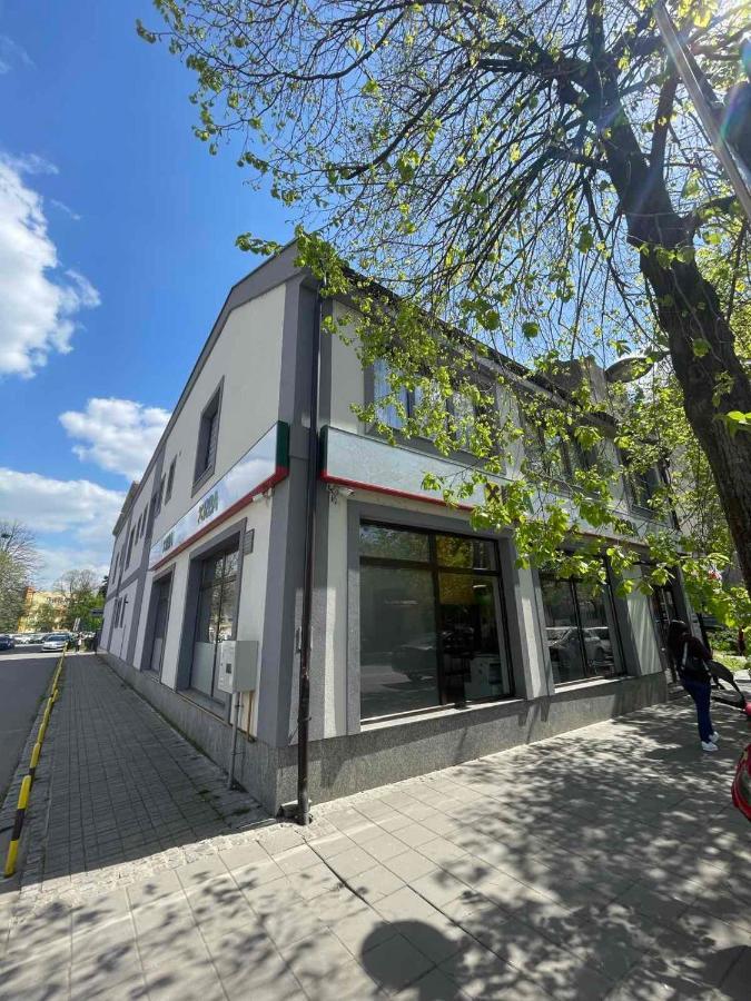 Morpheus Apartmani Sremska Mitrovica Zewnętrze zdjęcie