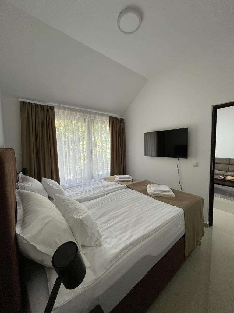 Morpheus Apartmani Sremska Mitrovica Zewnętrze zdjęcie