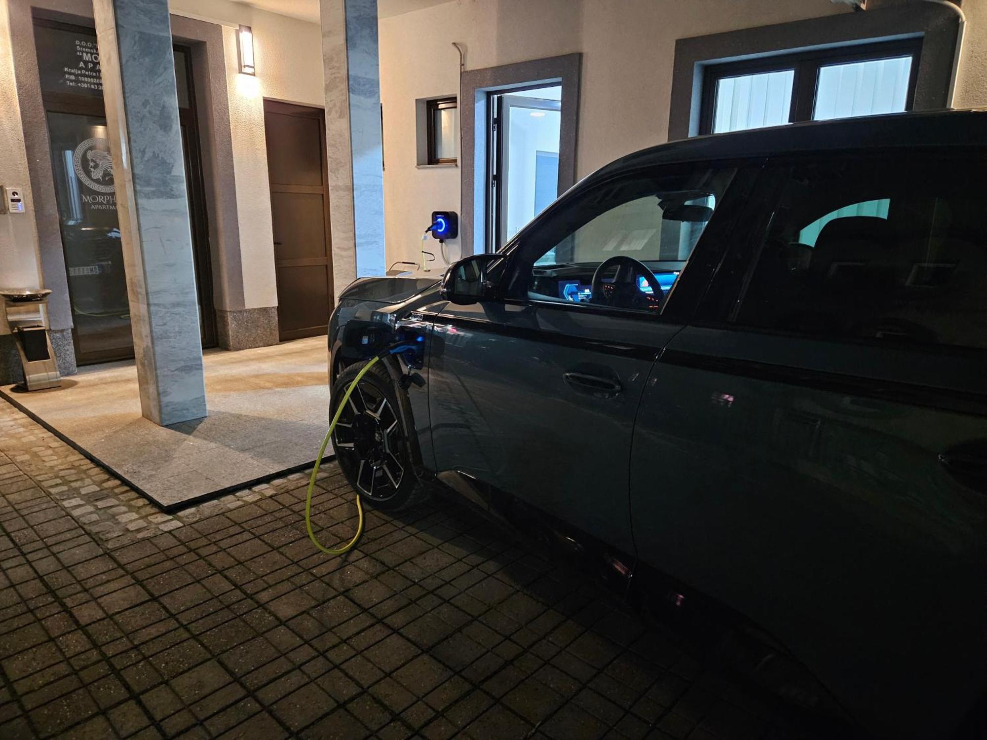 Morpheus Apartmani Sremska Mitrovica Zewnętrze zdjęcie